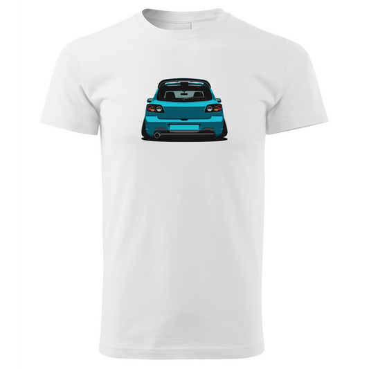 Тениска MAZDA - 1306