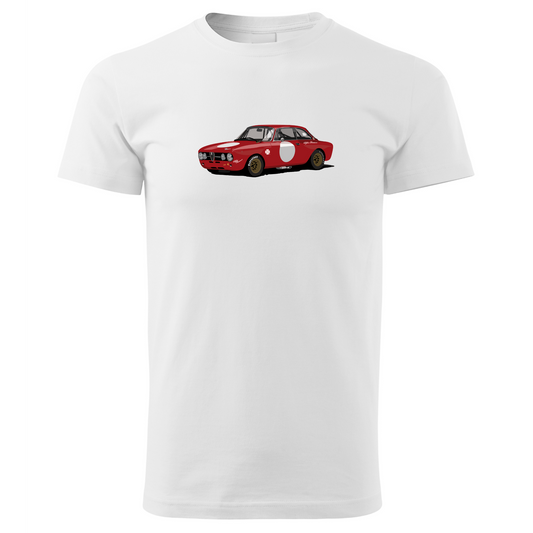 Тениска ALFA ROMEO - 1497
