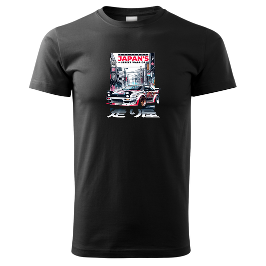 Тениска HONDA - 1245