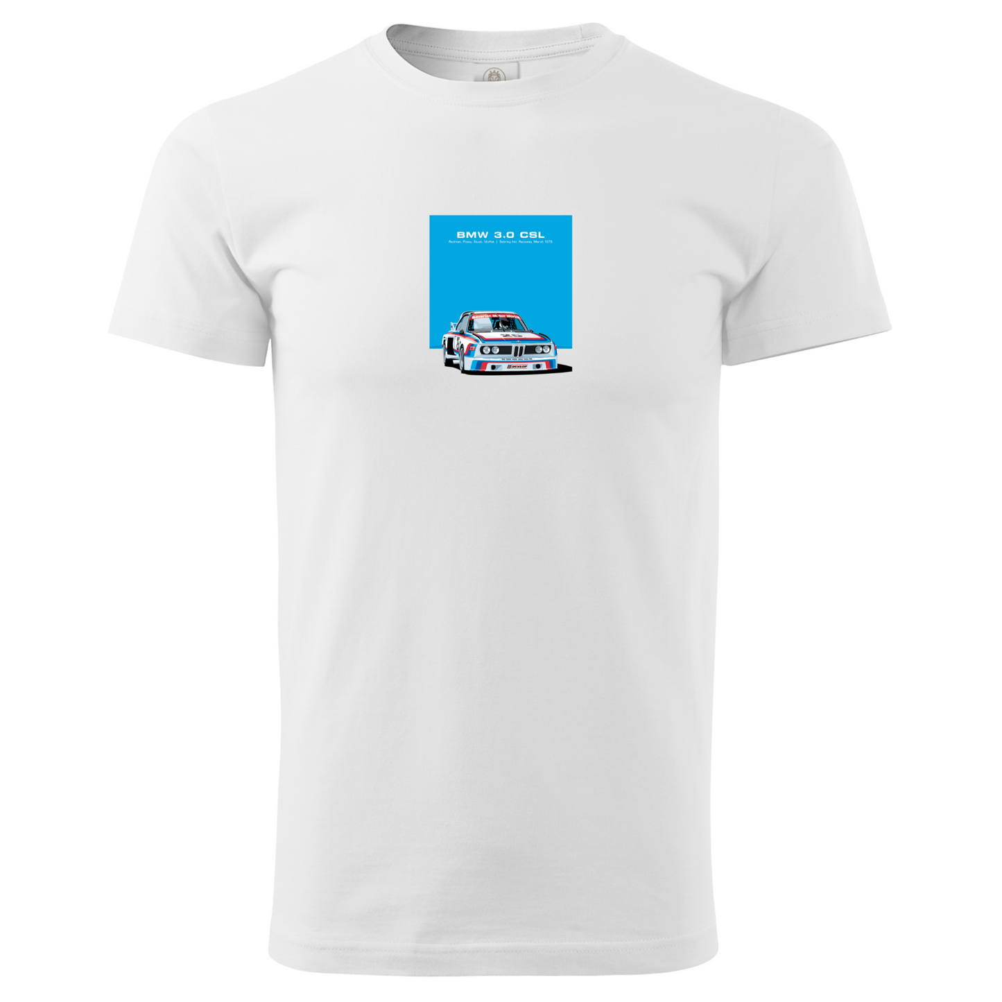 BMW T-shirt - 1016