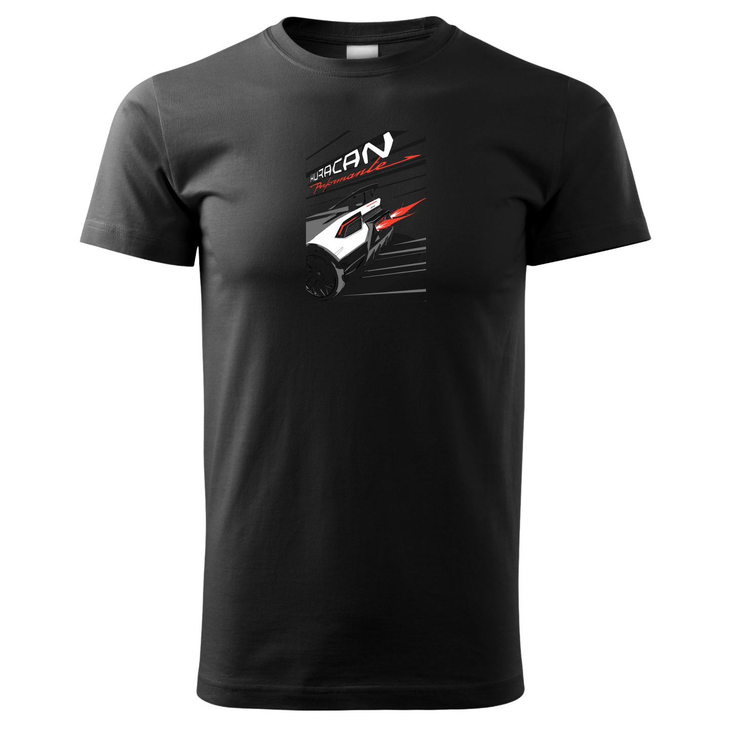 T-shirt LAMBORGHINI - 2005