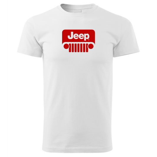 Тениска JEEP - 1990