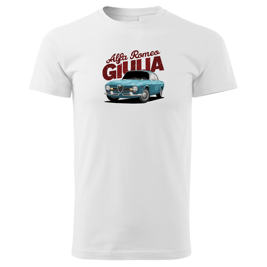 Тениска ALFA ROMEO - 1500