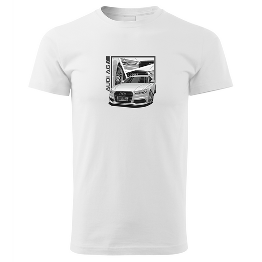 Тениска AUDI - 1064