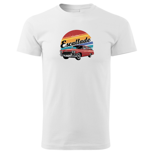 Тениска CADILLAC - 1825