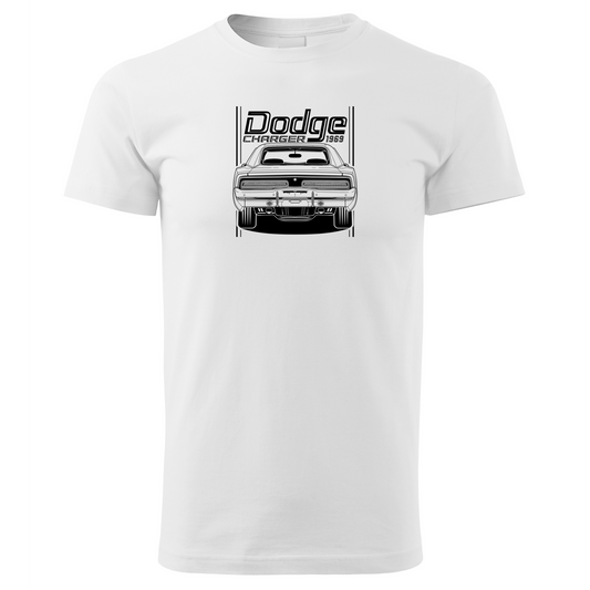 Тениска DODGE - 1835