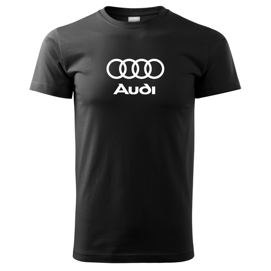 Тениска AUDI - 1072