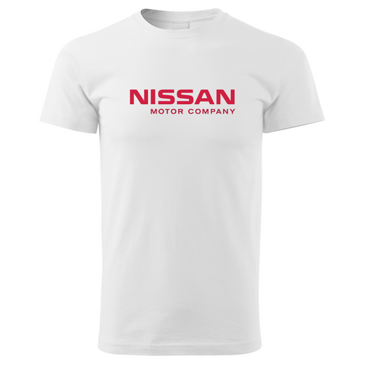 Тениска NISSAN - 1369