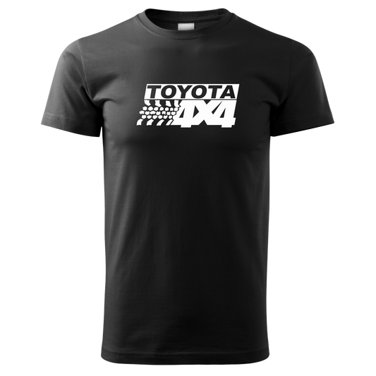 Тениска TOYOTA - 1420