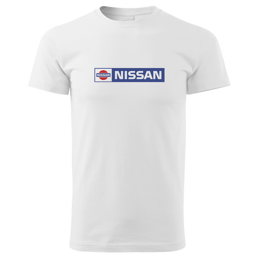 Тениска NISSAN - 1348