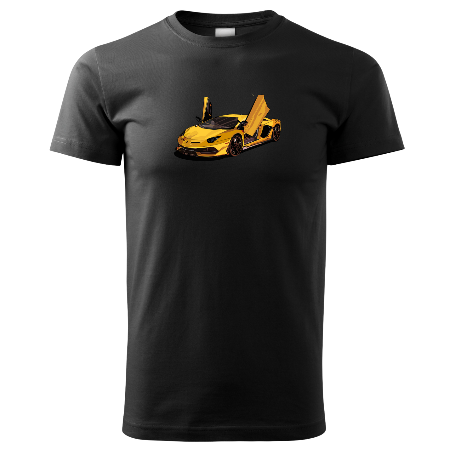 T-shirt LAMBORGHINI - 2008