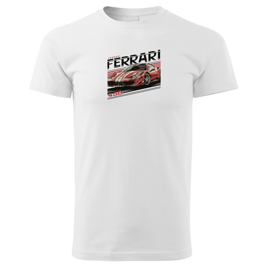 Тениска FERRARI - 1781
