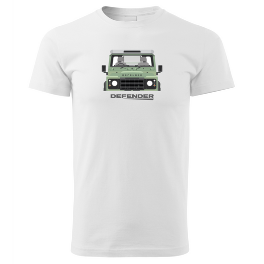 Тениска LAND ROVER - 1919
