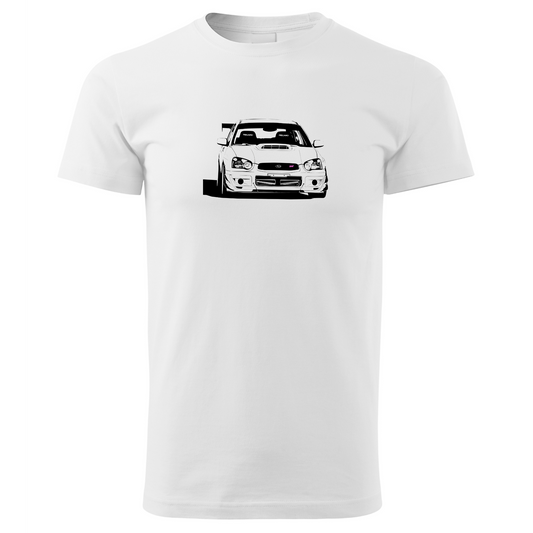 Тениска SUBARU - 1448