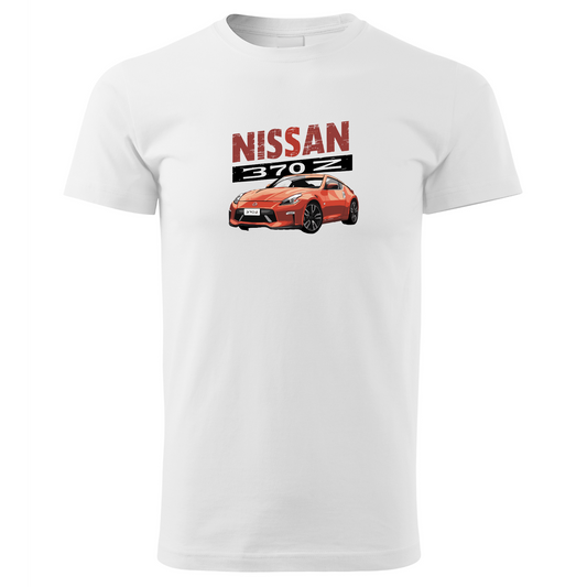 Тениска NISSAN - 1372