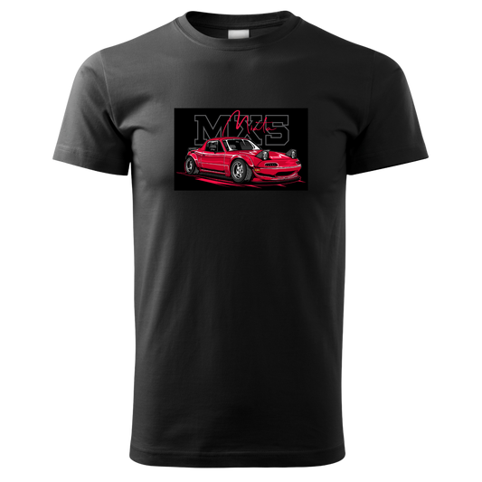 T-shirt MAZDA - 1303