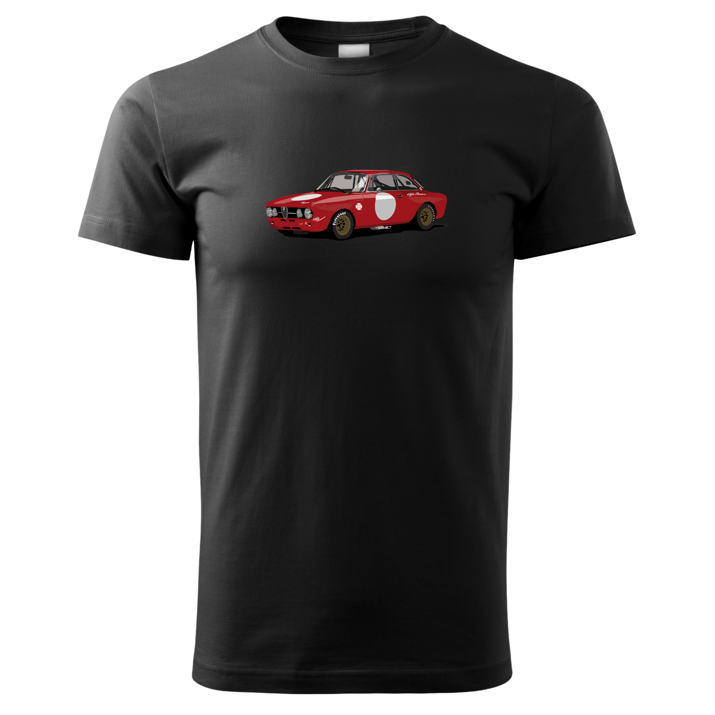 Тениска ALFA ROMEO - 1498