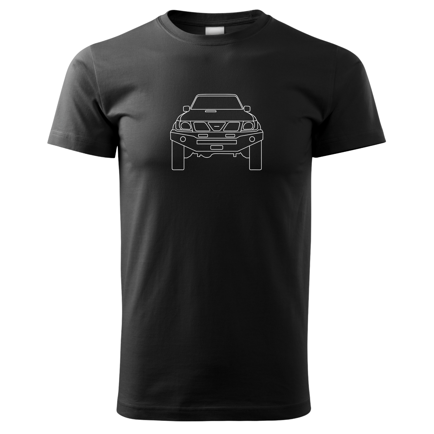 Тениска NISSAN - 1367