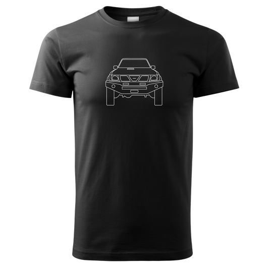 Тениска NISSAN - 1367