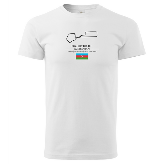 Тениска FORMULA 1 - 2083