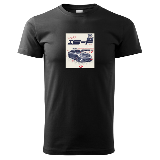 Тениска LEXUS - 1296