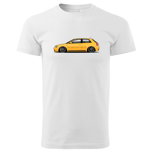 Тениска AUDI - 1068