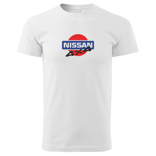 Тениска NISSAN - 1347