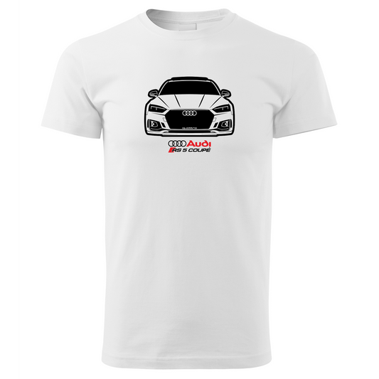 Тениска AUDI - 1081