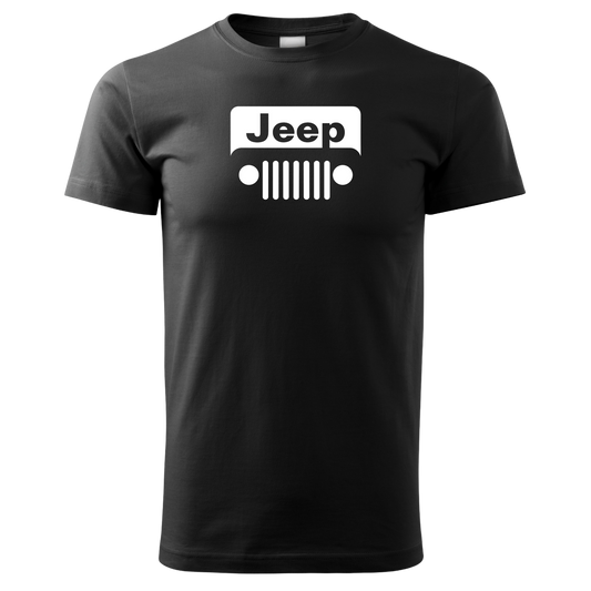 Тениска JEEP - 1980