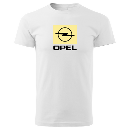 Тениска OPEL - 1528