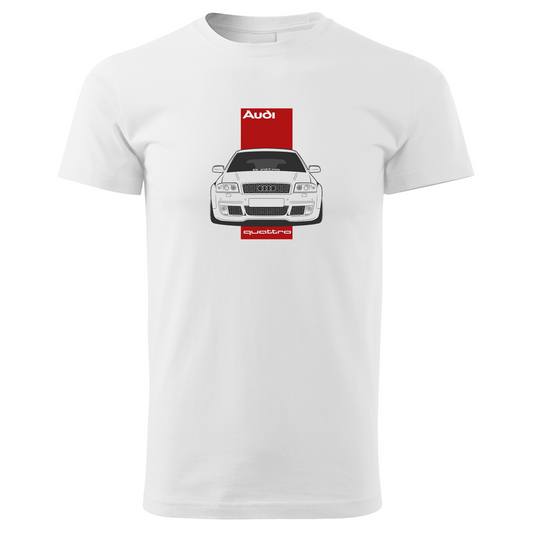 Тениска AUDI - 1073