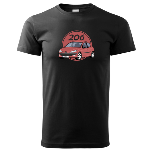 Тениска PEUGEOT - 1553