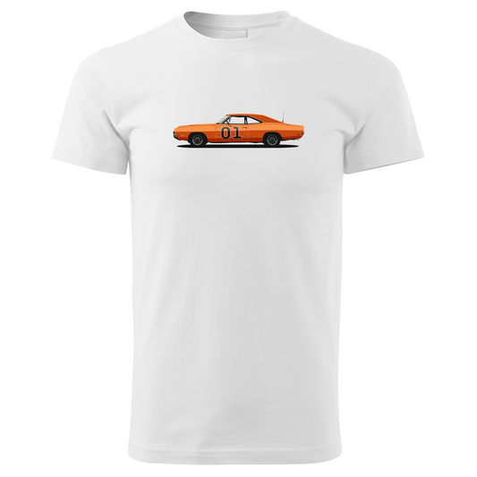 Тениска DODGE - 1841
