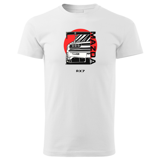 T-shirt MAZDA - 1313