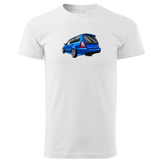 Тениска SUBARU - 1425