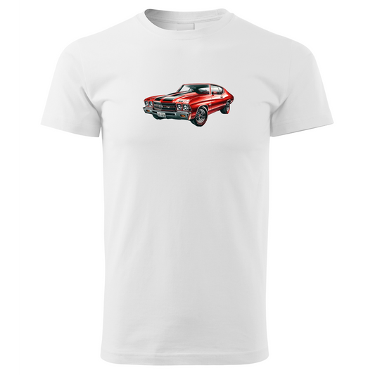 Тениска CHEVROLET - 1871