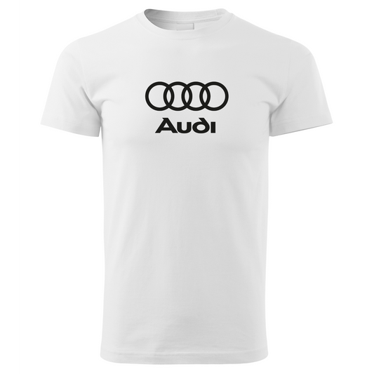 Тениска AUDI - 1054