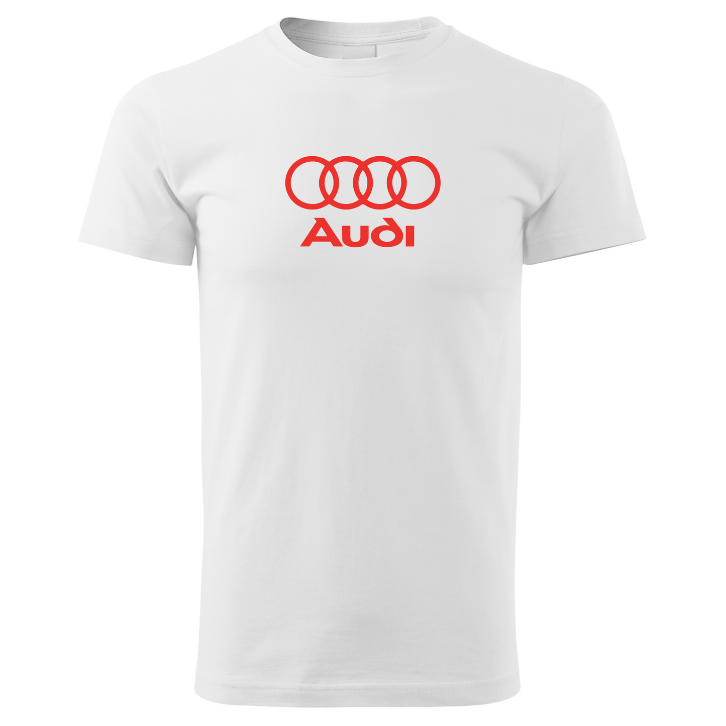 Тениска AUDI - 1079