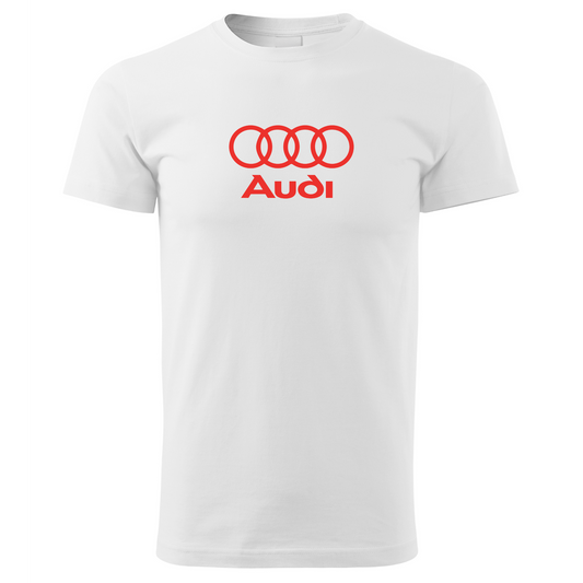 Тениска AUDI - 1079