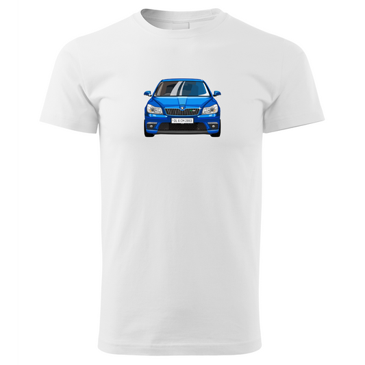 Тениска SKODA - 1633