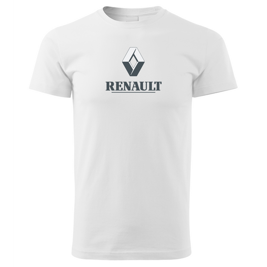 Тениска RENAULT - 1654