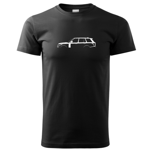 Тениска LAND ROVER - 1928