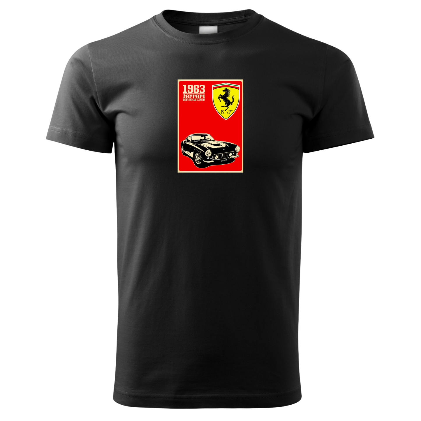 Тениска FERRARI - 1760