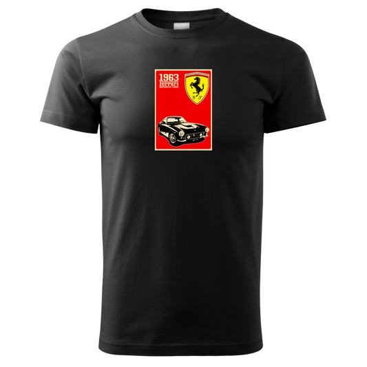 Тениска FERRARI - 1760