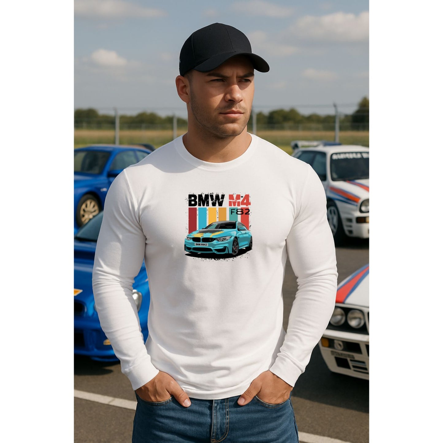 БЛУЗА BMW 1110304