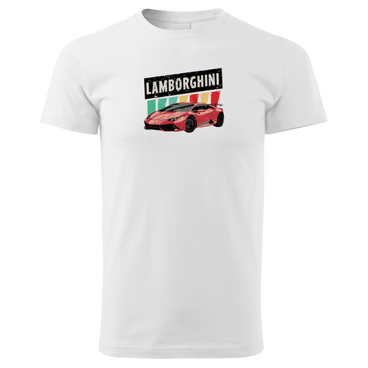 Тениска LAMBORGHINI - 2003