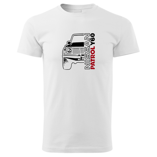 Тениска NISSAN - 1379