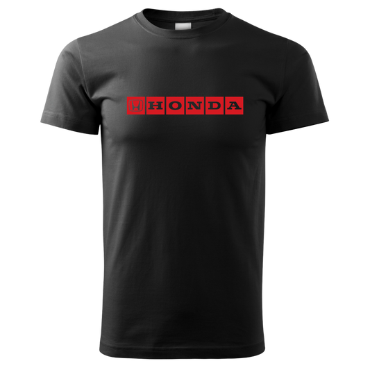 Тениска HONDA - 1268
