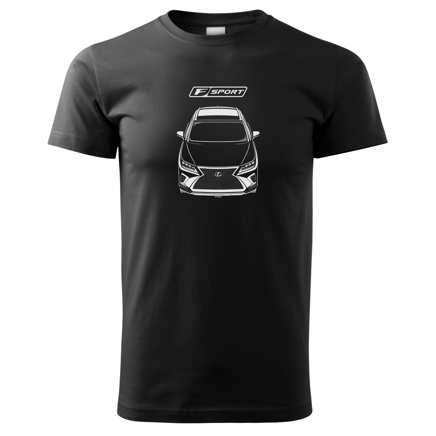 Тениска LEXUS - 1285