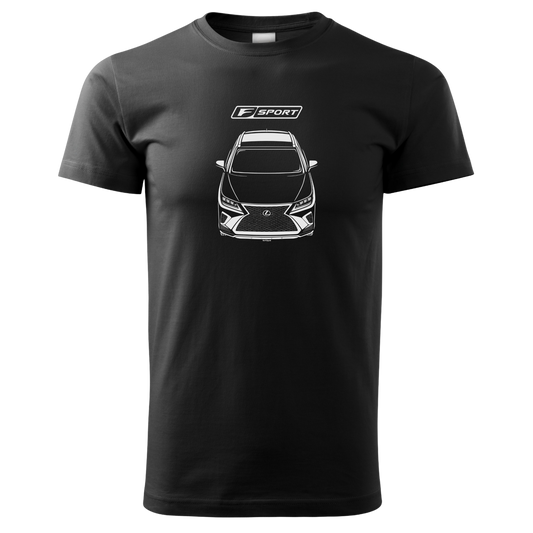 Тениска LEXUS - 1285